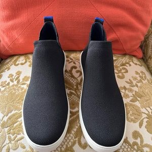 NIB- Rothy’s Chelsea High Top Sneakers